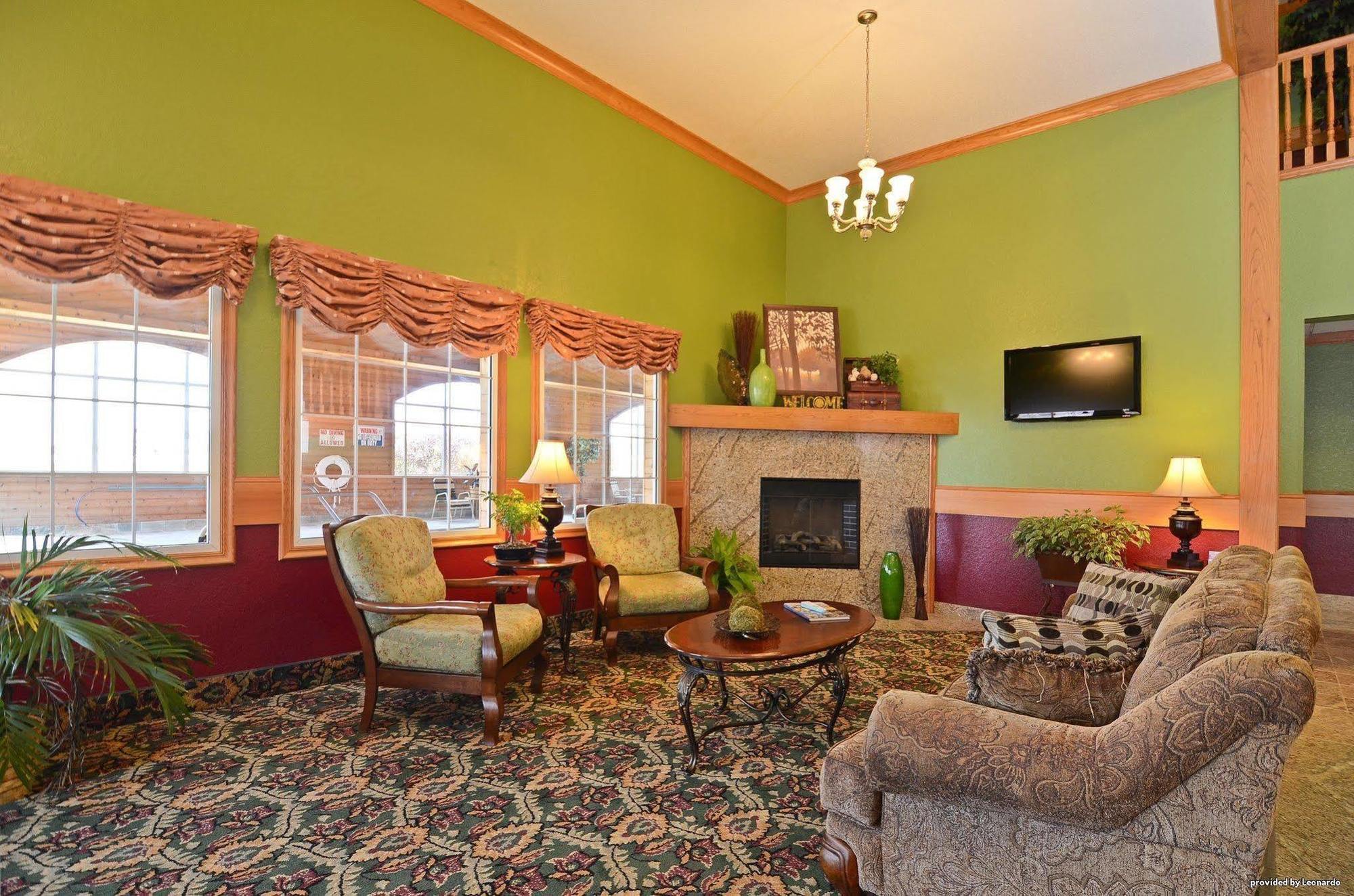 Pioneer Inn & Suites Grinnell Chambre photo